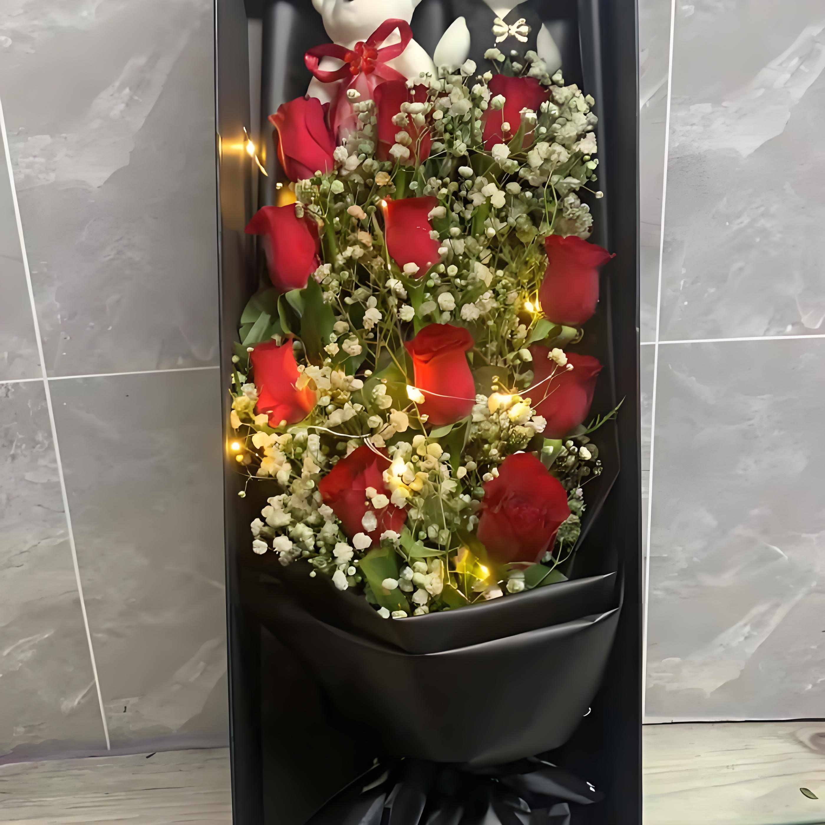 镇江花店